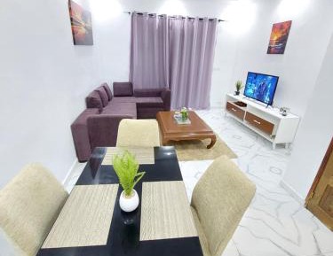 Two-Bedroom Apartment with Sea View