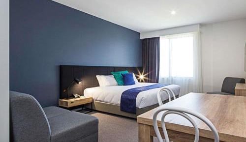 Two-Bedroom Suite