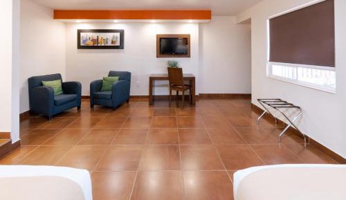 Double Room with Two Double Beds