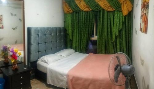 Deluxe Double Room (1 adult + 2 children)