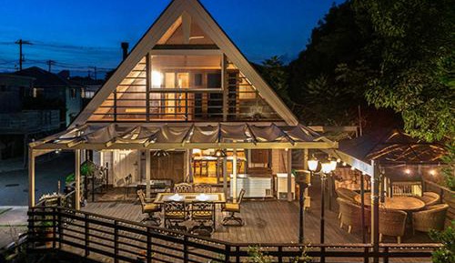 Two-Bedroom Villa