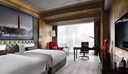 Magnifique Twin Room