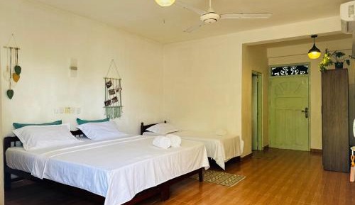 Double Room with Extra Bed