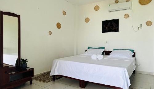 Double Room with Balcony and Sea View