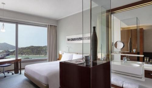 Standard Room with Queen Bed