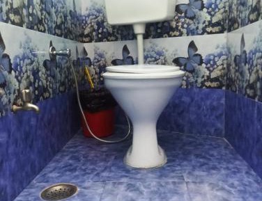 Double Room with Shared Bathroom