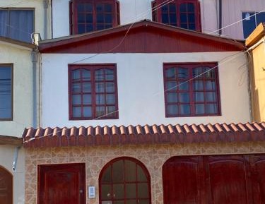 Six-Bedroom House