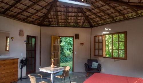 Bungalow with Garden View
