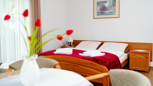 Triple Room with Balcony