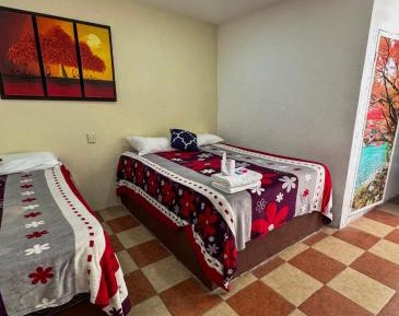 Economy Quadruple Room