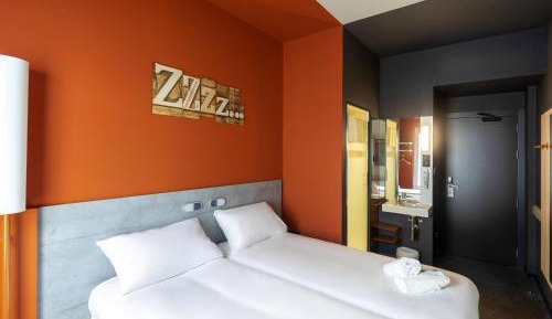 Twin Room with two single beds