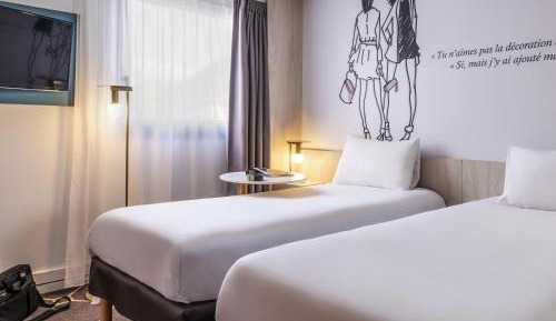 Standard Twin Room