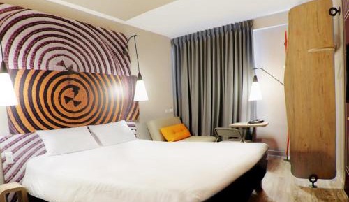 Standard Double Room with Extra Bed