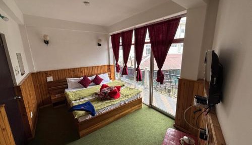 Double Room with Balcony