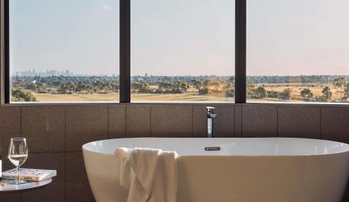 One-Bedroom Penthouse