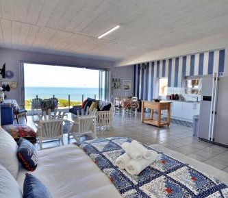 Deluxe Double Room with Sea View