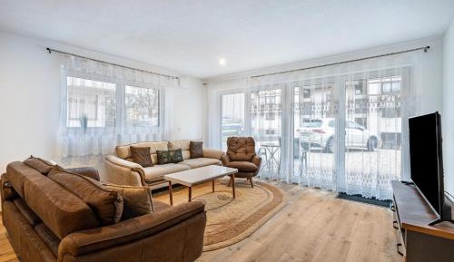 Two-Bedroom Superior Apartment