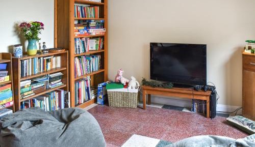 Three-Bedroom Vacation Home 