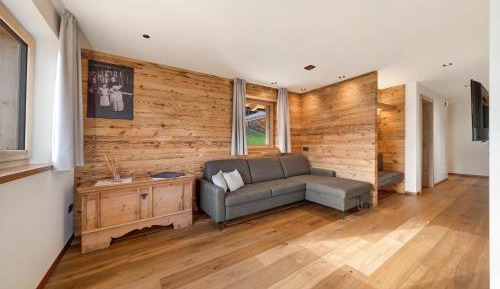 Two-Bedroom Studio Apartment