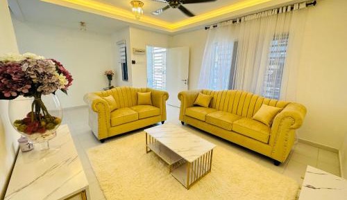 Three-Bedroom House