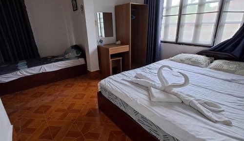 Triple Room with Balcony