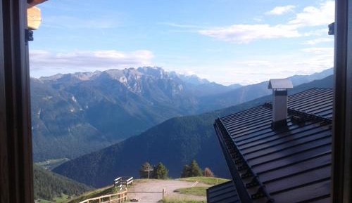 Superior Double or Twin Room with Mountain View