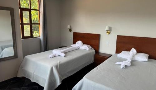 Double Room with Shared Bathroom