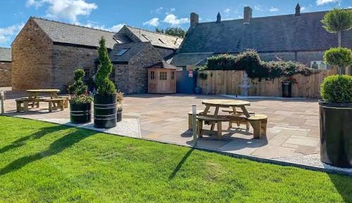 Two-Bedroom Holiday Home