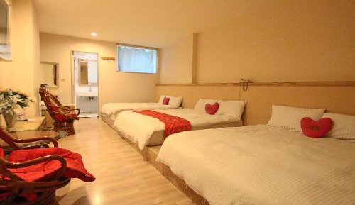 Superior Business Suite for 6 people (No Window)