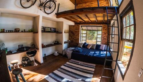 One-Bedroom House
