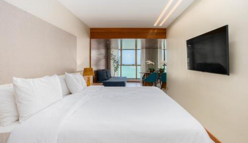 Superior Suite with Sea View