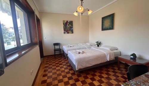 Two-Bedroom Suite