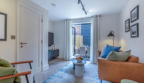 Two-Bedroom Holiday Home