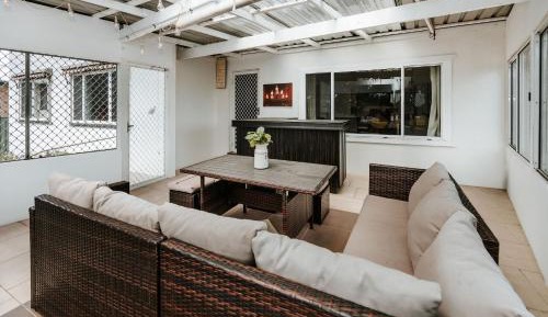 Three-Bedroom Vacation Home 