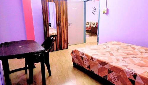 Two-Bedroom Deluxe Apartment with Balcony