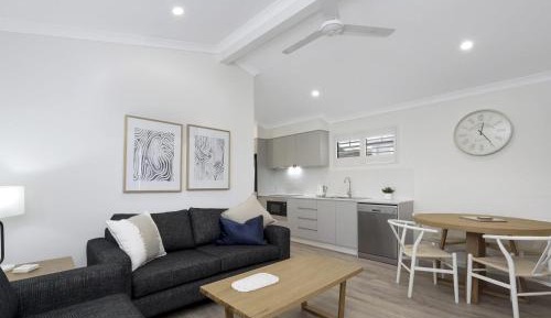 Two-Bedroom Deluxe Bungalow