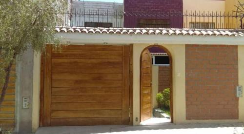 Two-Bedroom House