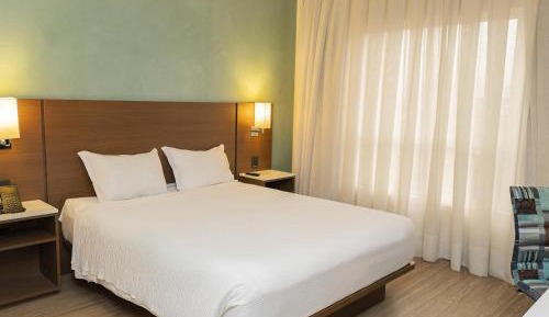 Standard Apartment with One Double Bed