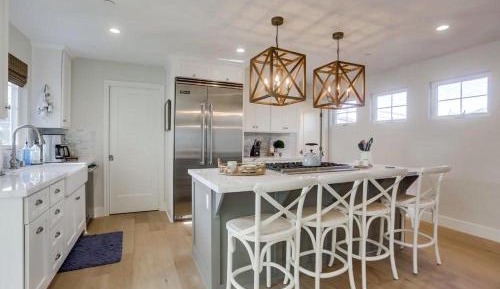 Three-Bedroom Vacation Home 