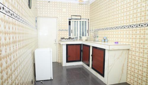 Three-Bedroom Villa