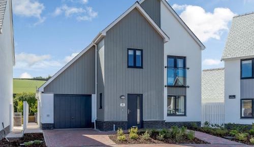 Three-Bedroom House