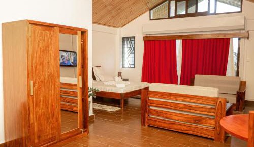 Double Room with Lake View