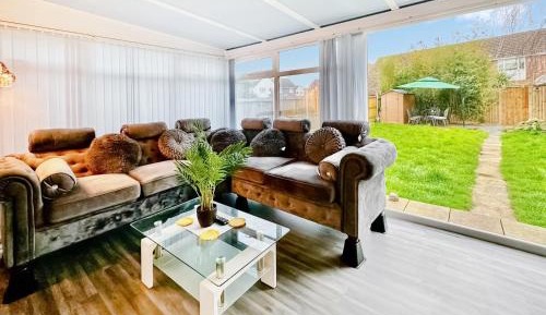 Four-Bedroom Vacation Home