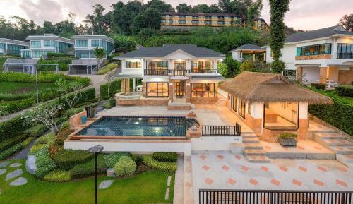 One-Bedroom Villa