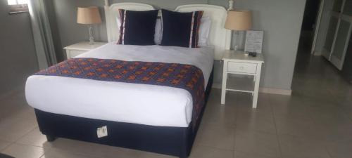 Deluxe Double Room with Balcony and Sea View