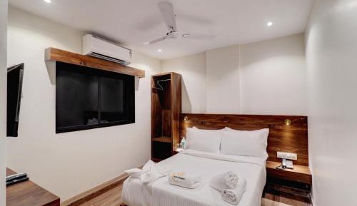 Budget Double Room