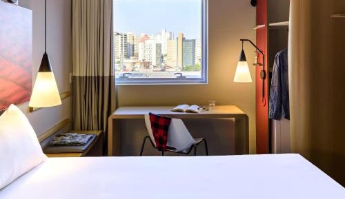 Standard Apartment with Double Bed