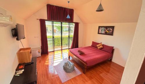 One-Bedroom Villa