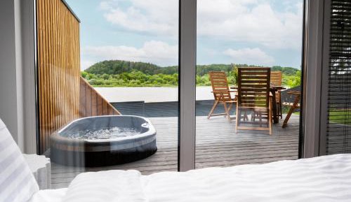 Quadruple Room with Balcony