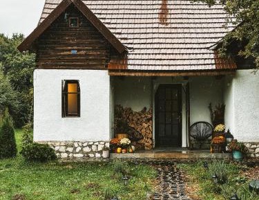 Two-Bedroom Chalet